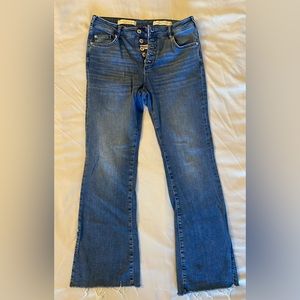 Pilcro and the Letterpress by Anthropologie Jeans